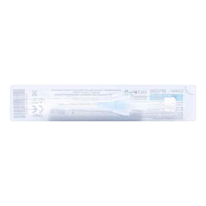 Catéter Cánula Intravenosa 22G Unidad Icom