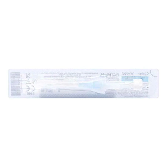 Catéter Cánula Intravenosa 22G Unidad Icom