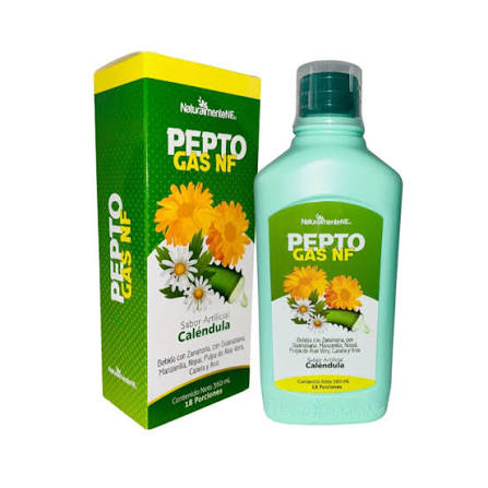 Pepto Gas Nf SUSP 360 ML Sabor Calendula