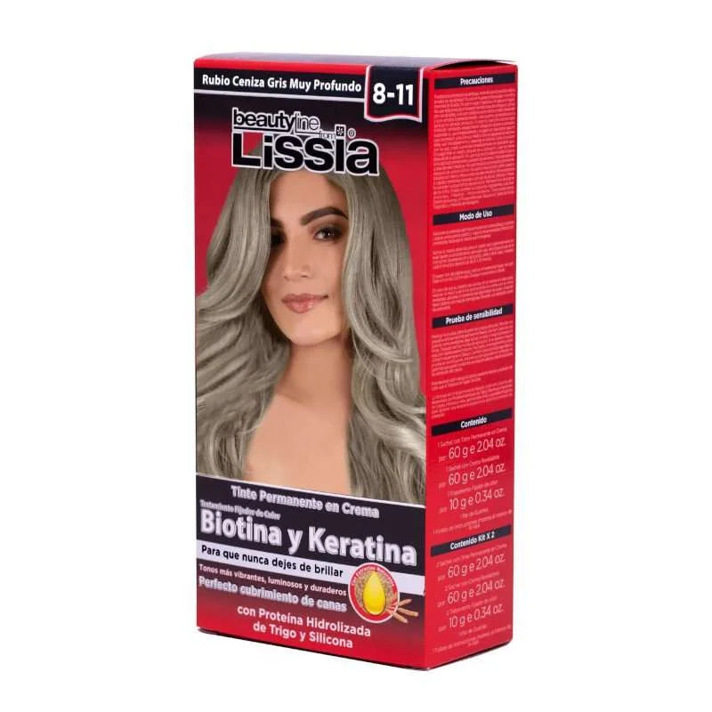 Tinte Kits Lissia 8-11