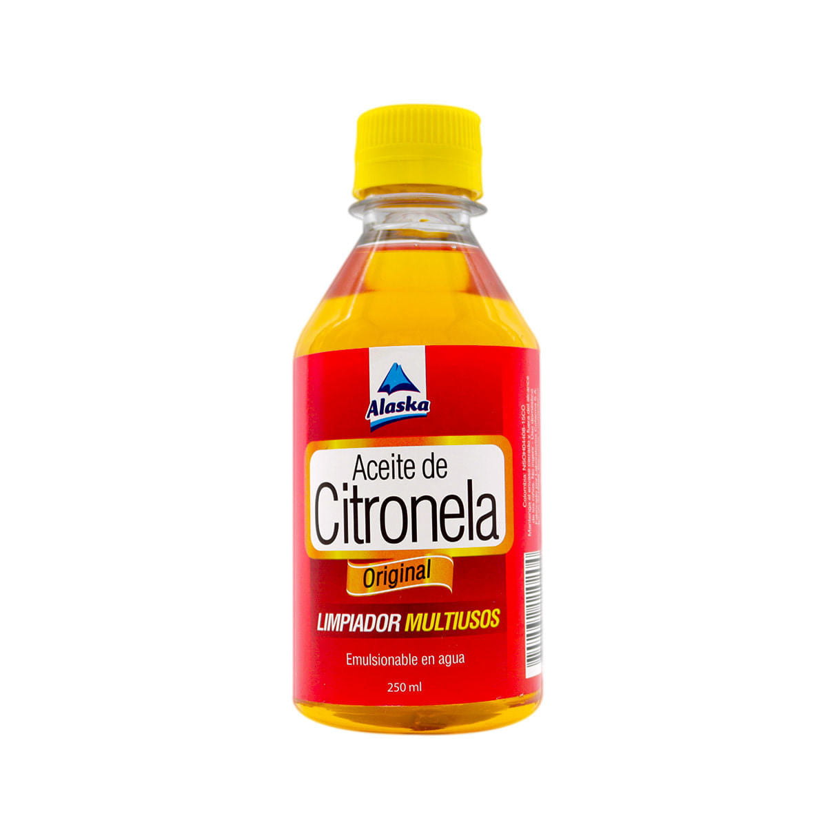 Aceite Citronela 250 ML