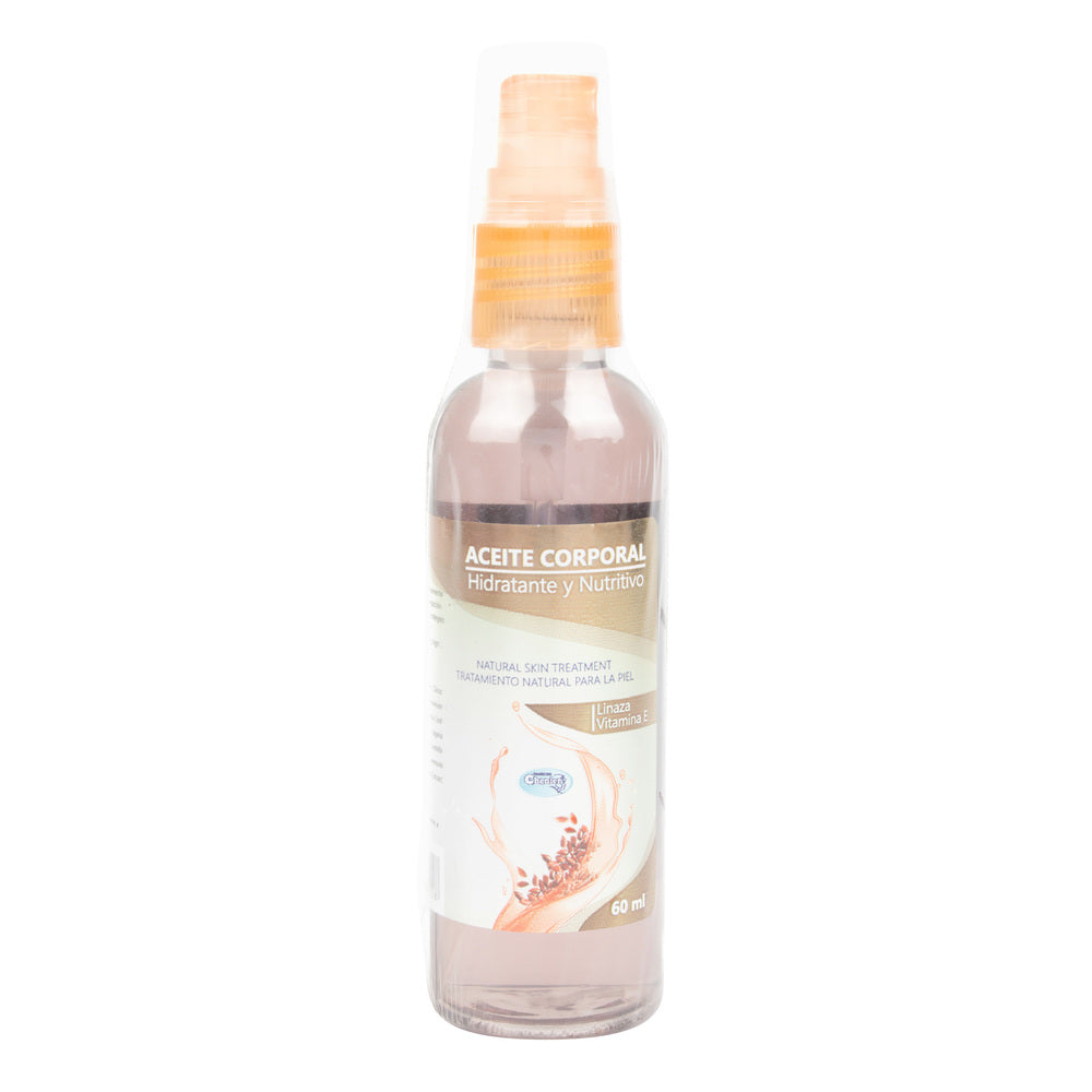 Aceite Corp.disanfer Sem.de Lino 60 ML