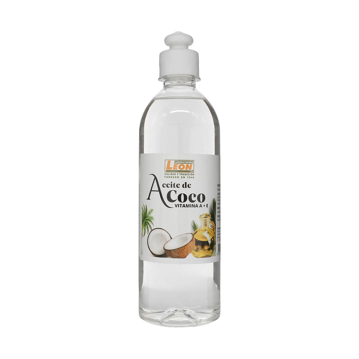 Aceite Corporal De Coco 500ML