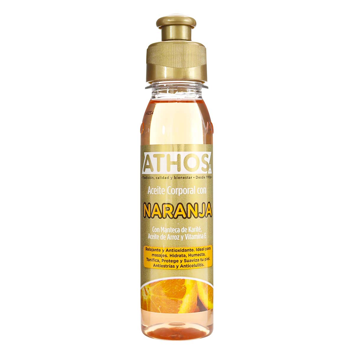 Aceite Naranja 120 ML