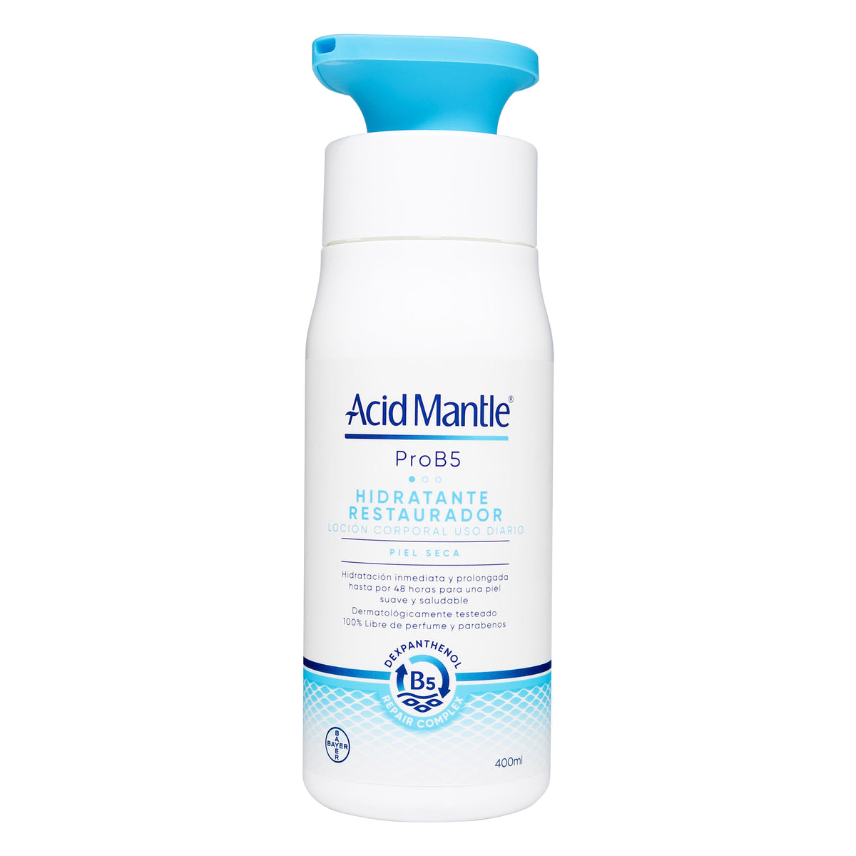 Acid Mantle Pro B5 Hidratación Corporal 400 Mililitros