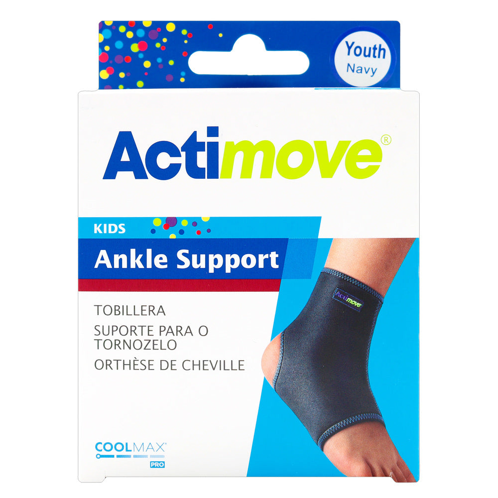 Acm Sport Soporte Abie.tobillo Jov T.uni