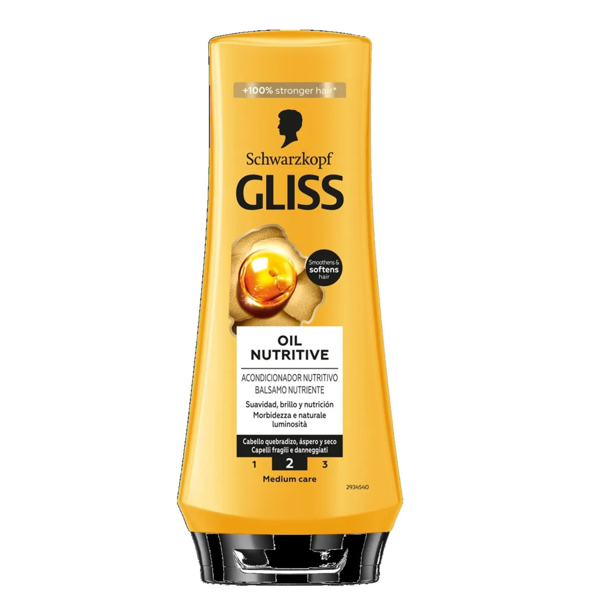 Aco. Gliss Oil Nutritive 200 ML