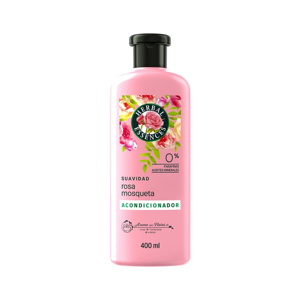 Aco.herbal Essences Rosa Mosqueta 400 ML