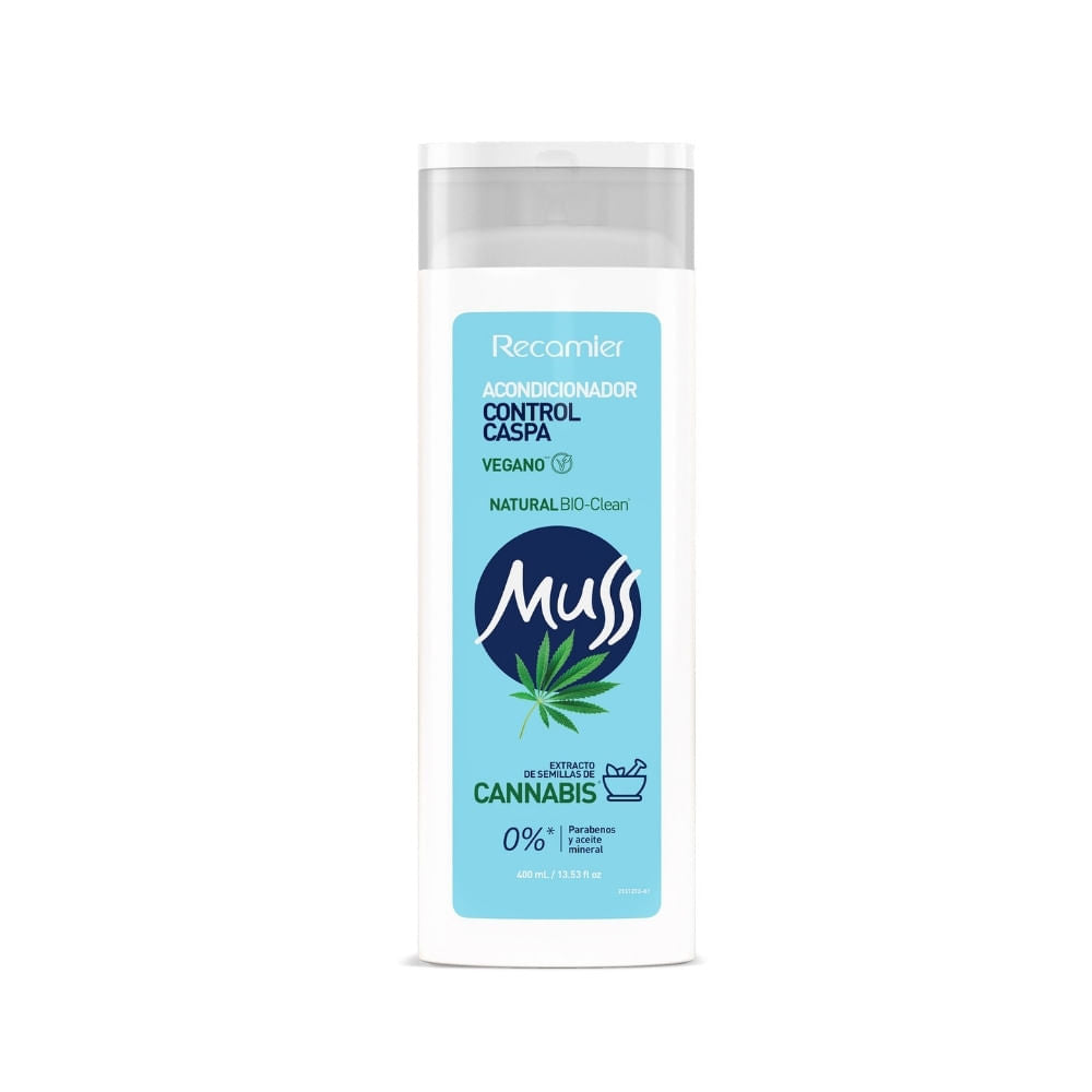 Aco Muss Control Caspa 400 ML