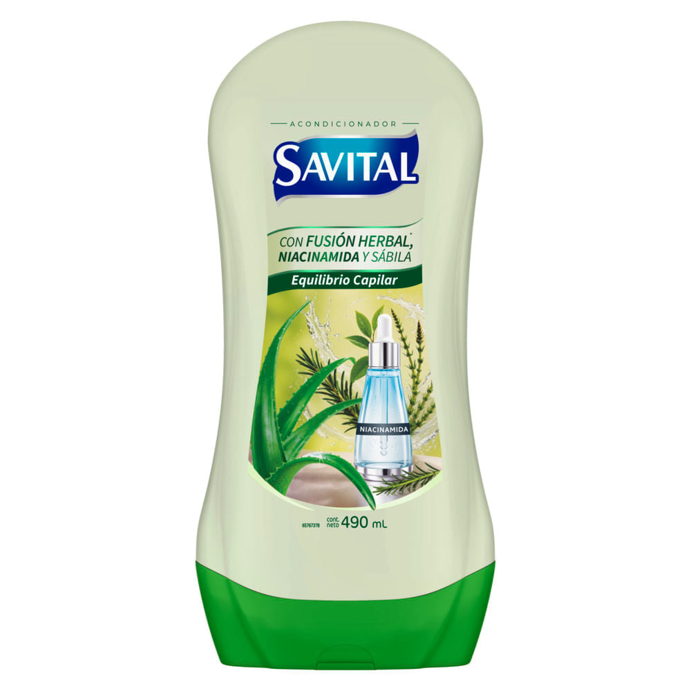 Aco. Savital Fusion Herbal 490ML