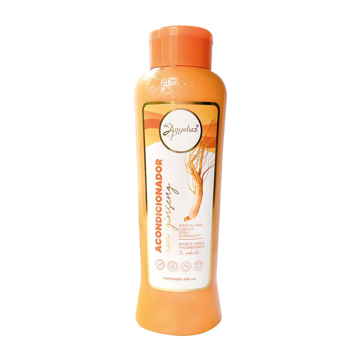 Acondicionador Anyeluz Ginseng 500ML