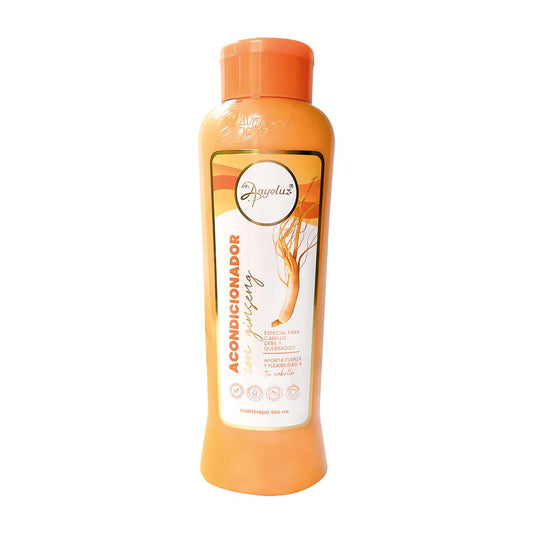 Acondicionador Anyeluz Ginseng 500ML