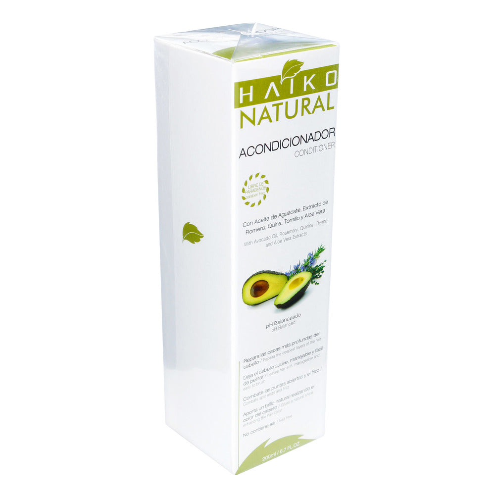 Acondicionador Natural 200 ML Haiko