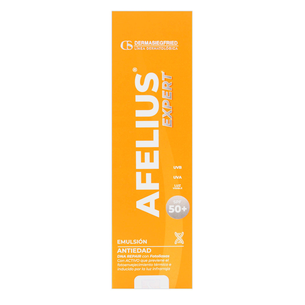 Afelius Men Emulsion Tubo 60 Gramos