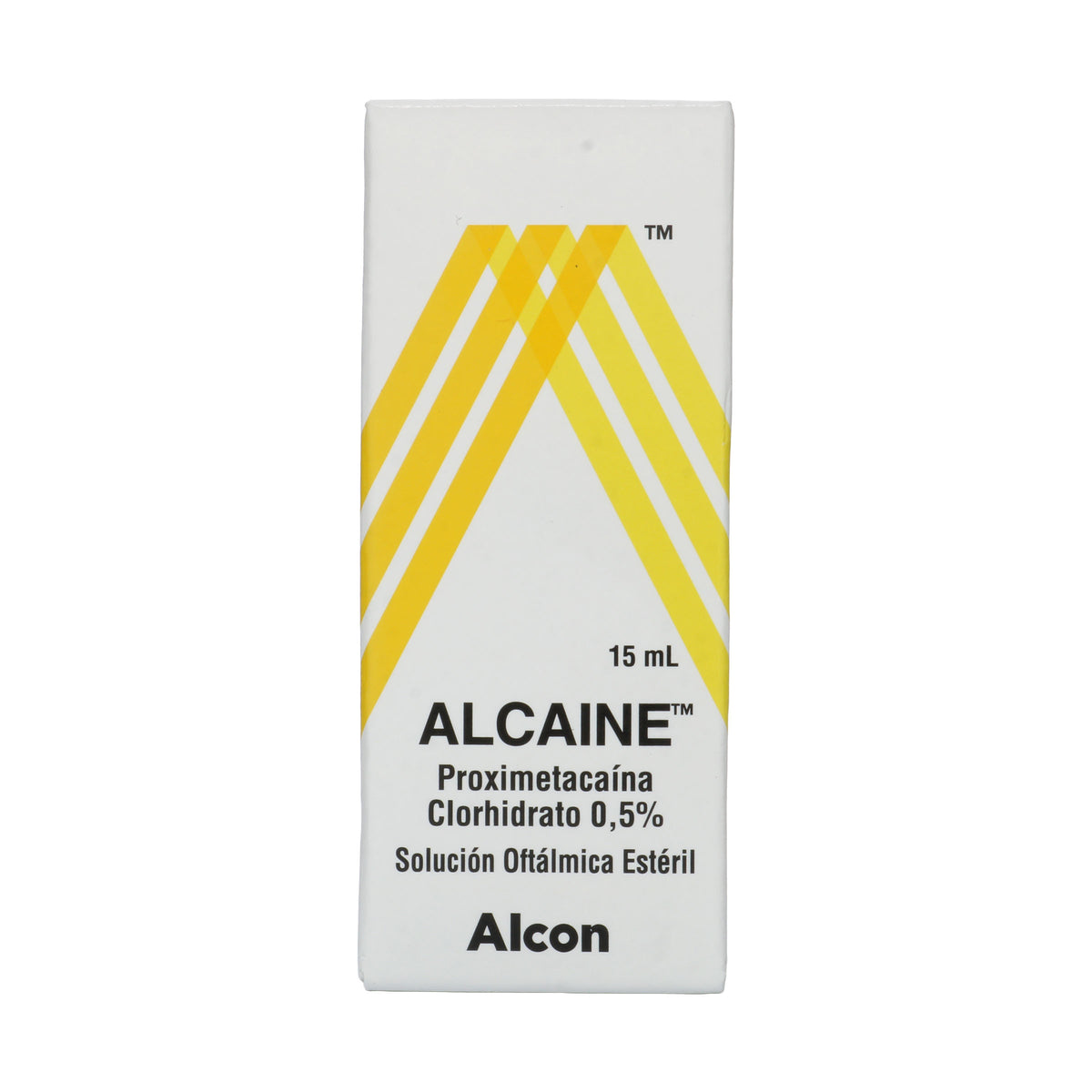Alcaine Solucion Oftalmica 15 ML