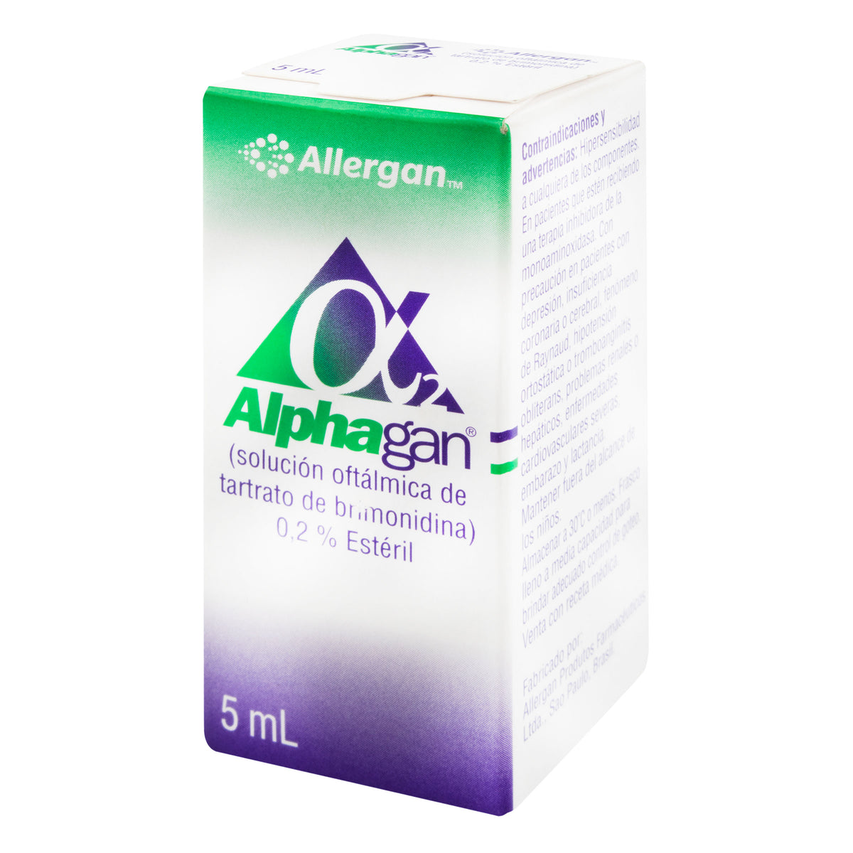 Alphagan SOL.oft. 5 ML