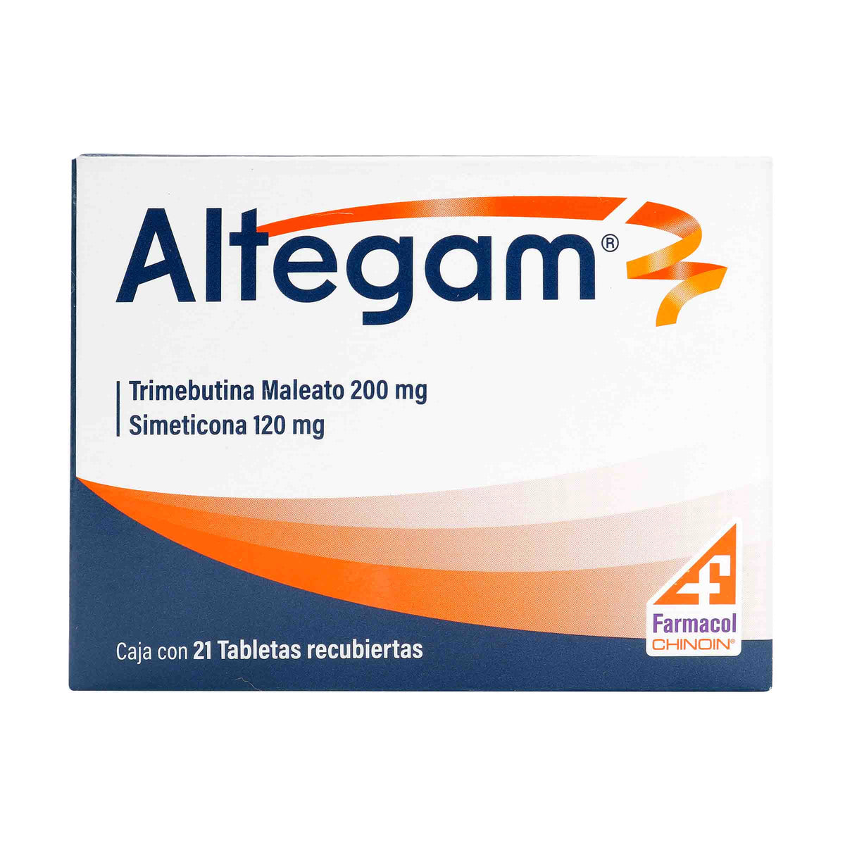 Altegam 21 Tabs