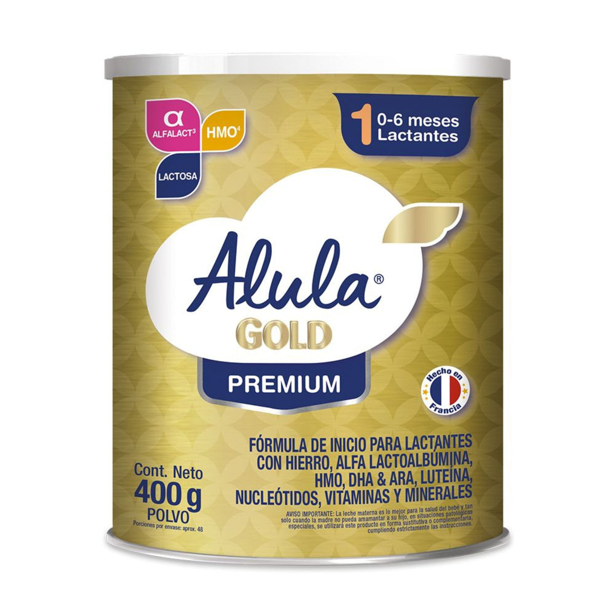 Alula Gold 1 Premium 400 Gr