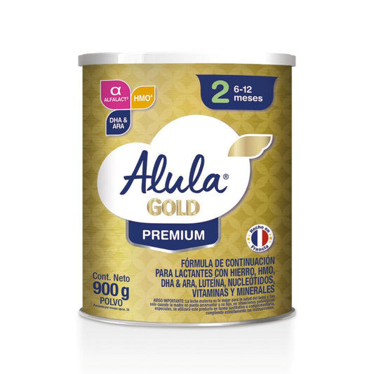 Alula Gold 2 Premium 900 Gr