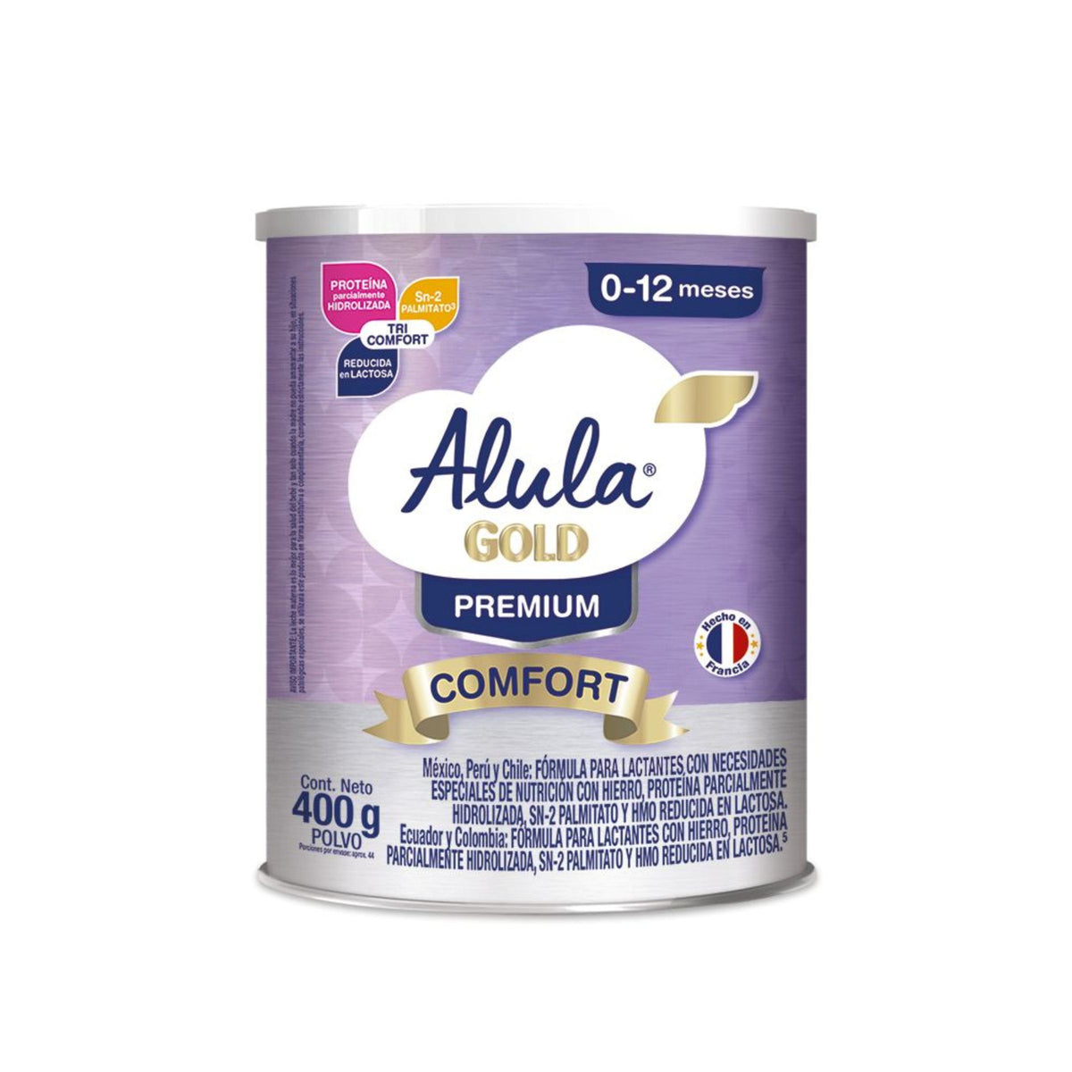Alula Gold Comfort Premium 400 Gr
