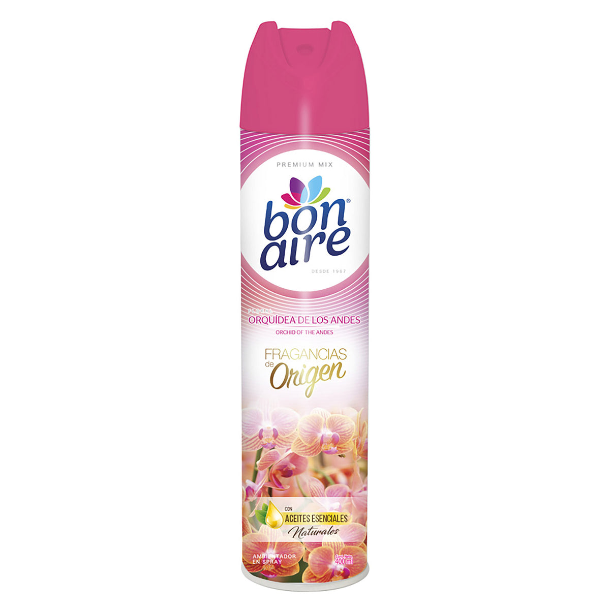 Ambient.bonaire Spray Arm.floral 400 ML