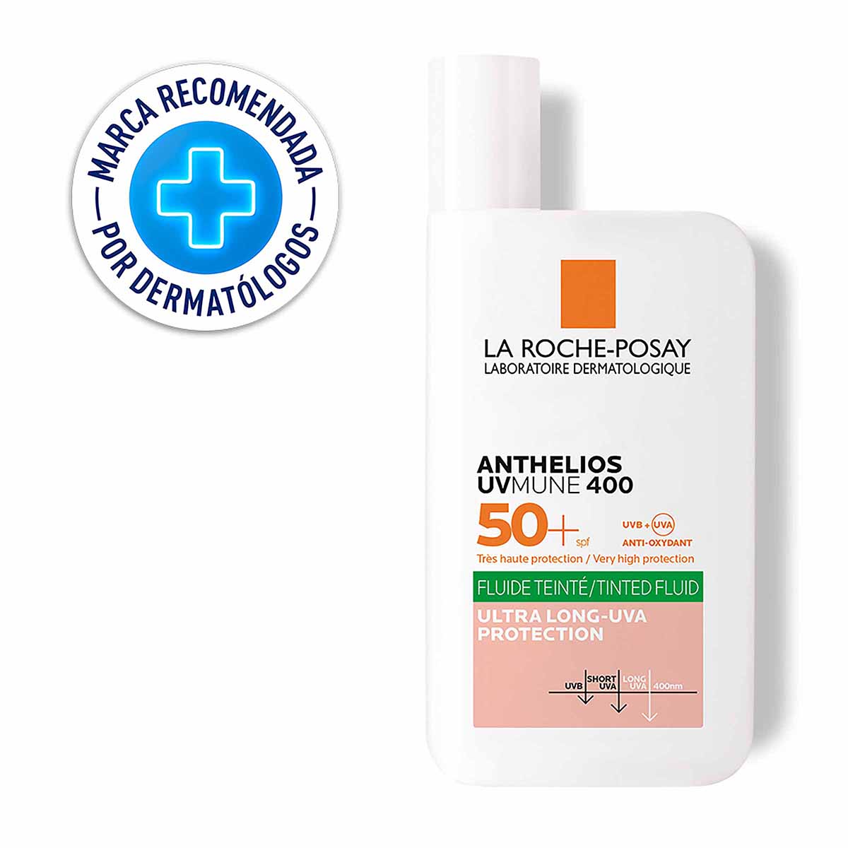 Anthelios Cont.flui.color 50ML
