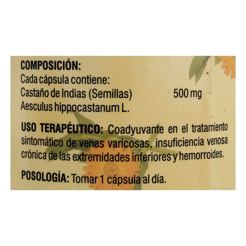 Antihmorroidal 50 Capsulas Freshly