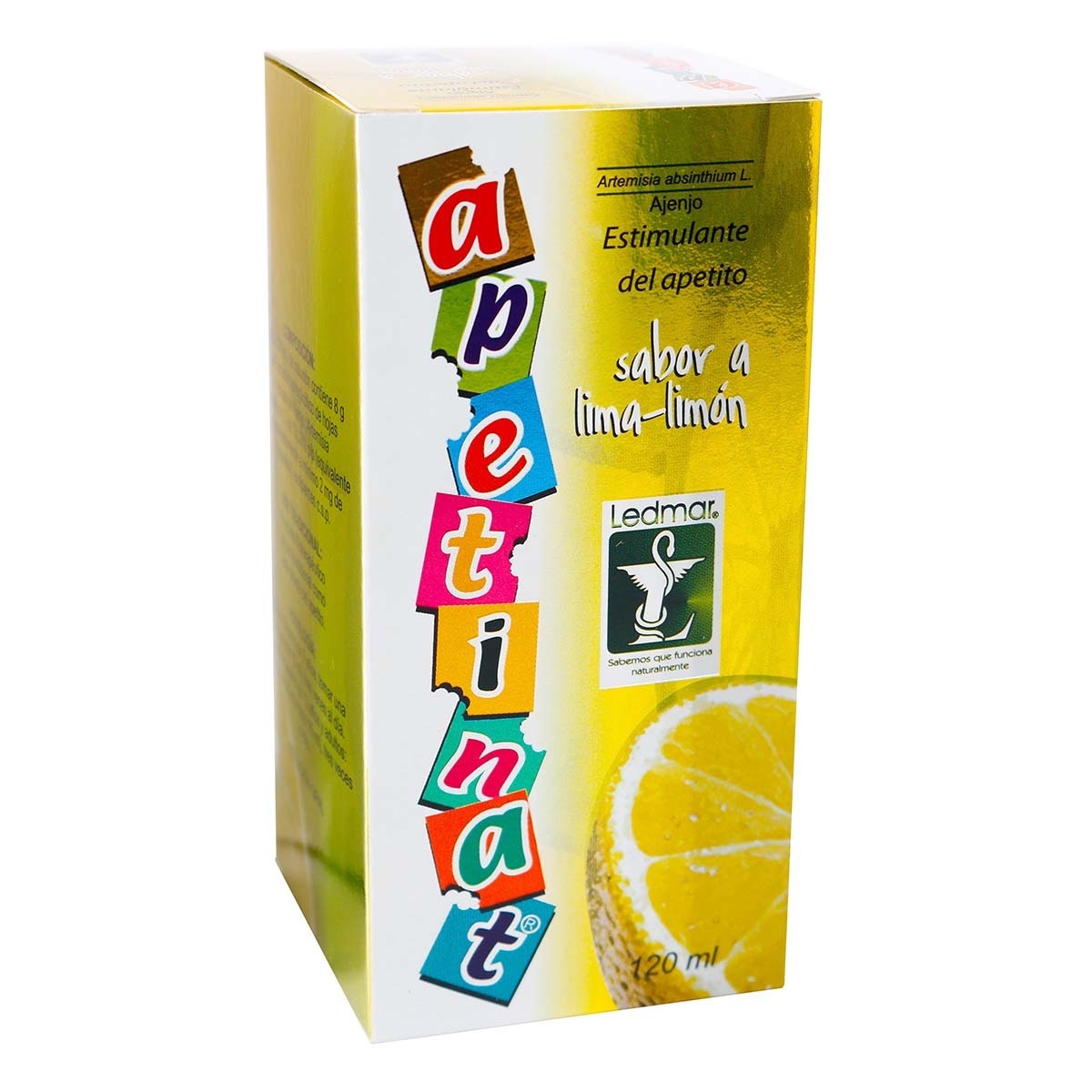 Apetinat Jarabe 120 Mililitros
