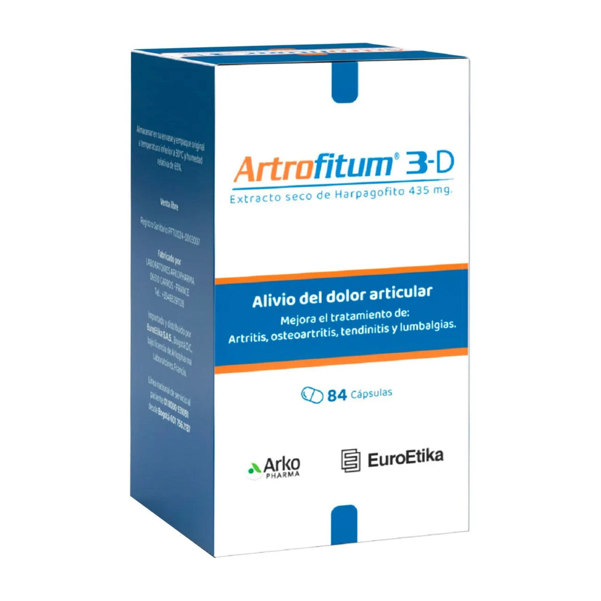 Artrofitum 3D 84 Caps