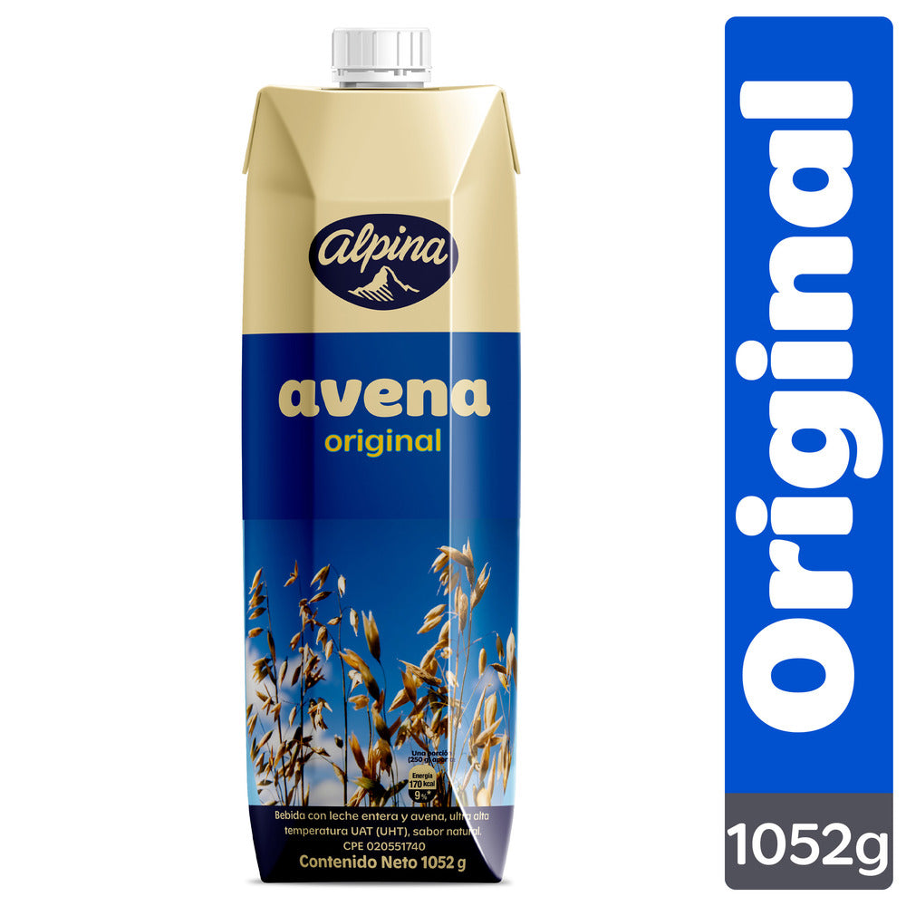 Avena Alpina Original 1000 Gr