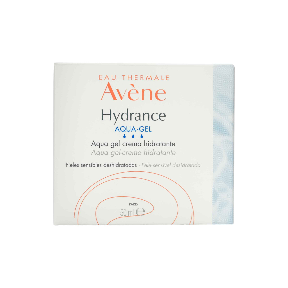 Avene Hydrance Aqua Gel 50 ML