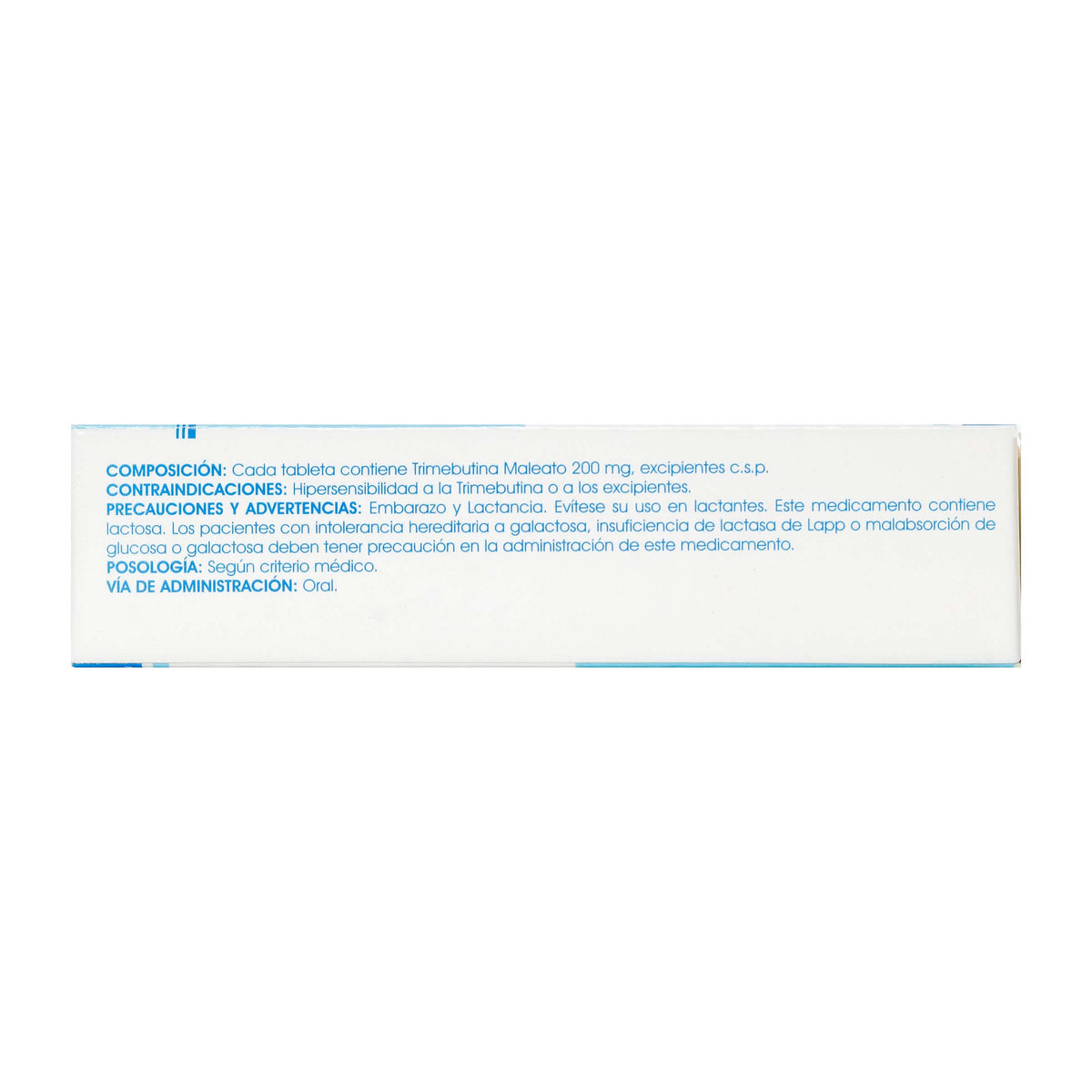 OCLID 200 MG 30 TBS ICOM