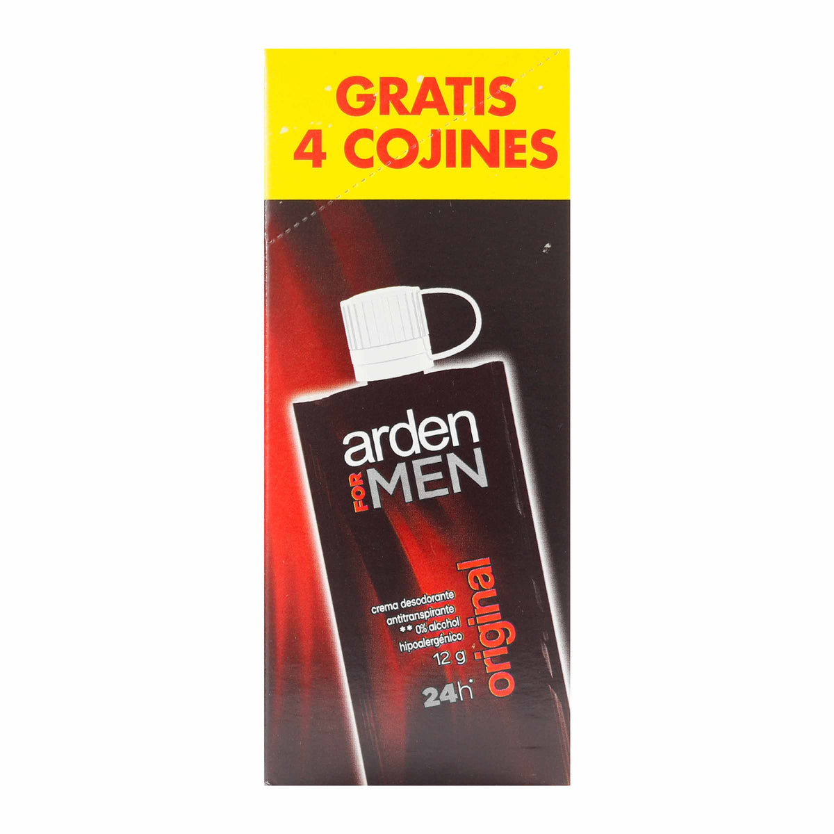 Desodorante AFM Original 14 Sobres con Tapa 12 gr