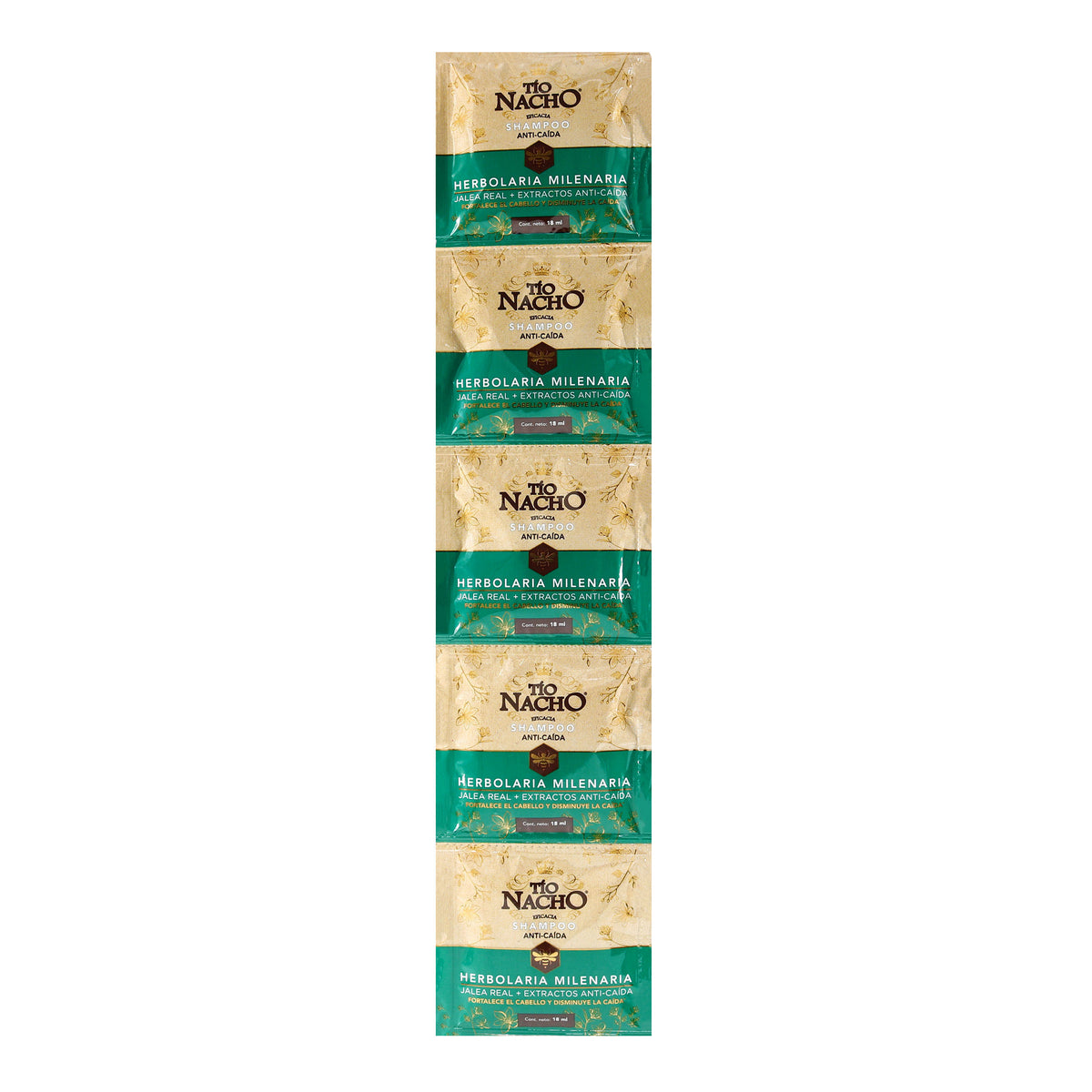 CHA TIO NACHO HERBOLARIA 18 ML 10 SBS(SF