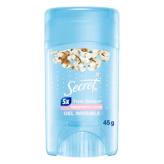 DTE SECRET GEL POWDER PROTECT 45GR