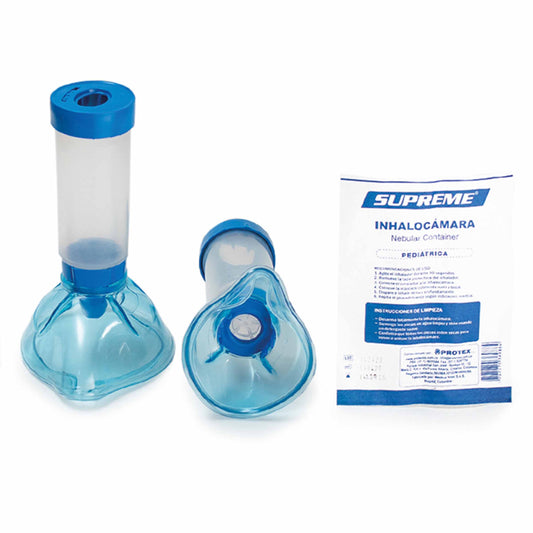 INHALO CAMARA PEDIATRICA PROTEX