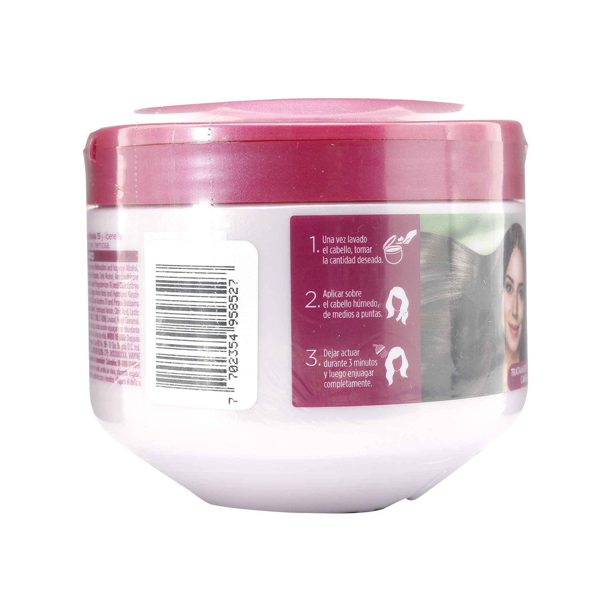 Tratamiento Nutribela Biokeratina 300 ml