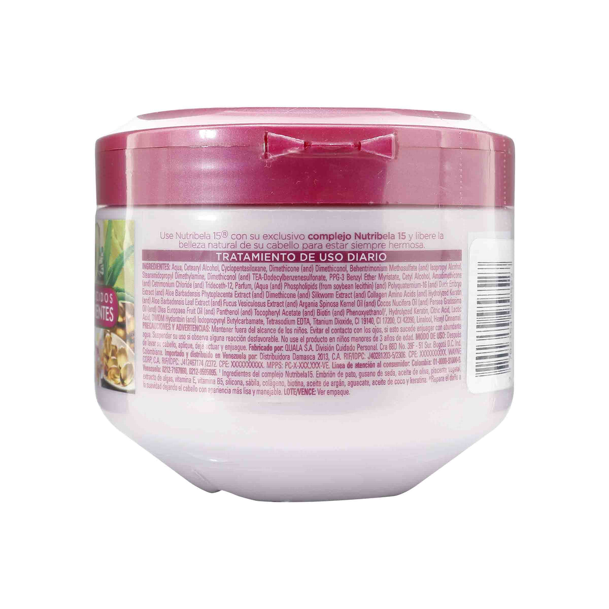 Tratamiento Nutribela Biokeratina 300 ml