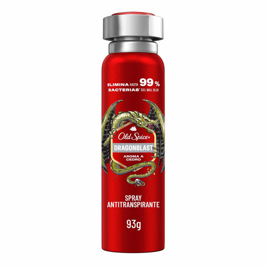 DTE OLD SPICE SPRAY DRAGONBLAST 93GR