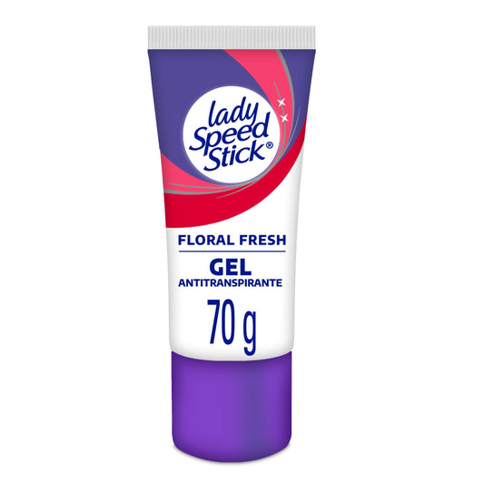 DTE.LADY GEL FLORAL FRESH ANTITRAS.70GR