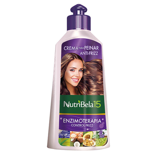 CRE. PEINAR NUTRIBELA ANTIFRIZZ 300ML