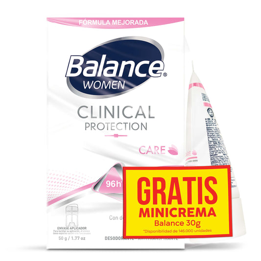 DTE BALA.CLI.CARE.50G GTS DTE MIN.30GR M