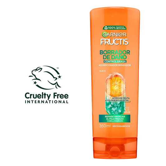 ACO. FRUCTIS BORRADOR DANO CONTROL 350ML