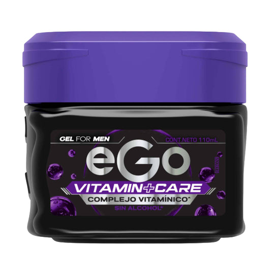 GEL EGO FOR MEN VITAMIN 110ML