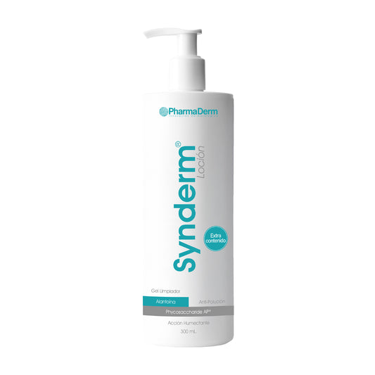 SYNDERM LOCION 300 ML
