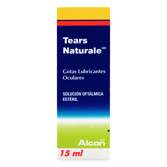 Tears Naturale 15 Mililitros