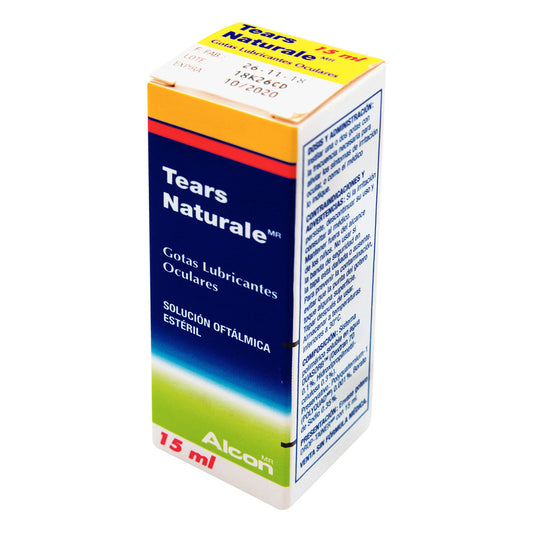 Tears Naturale 15 Mililitros
