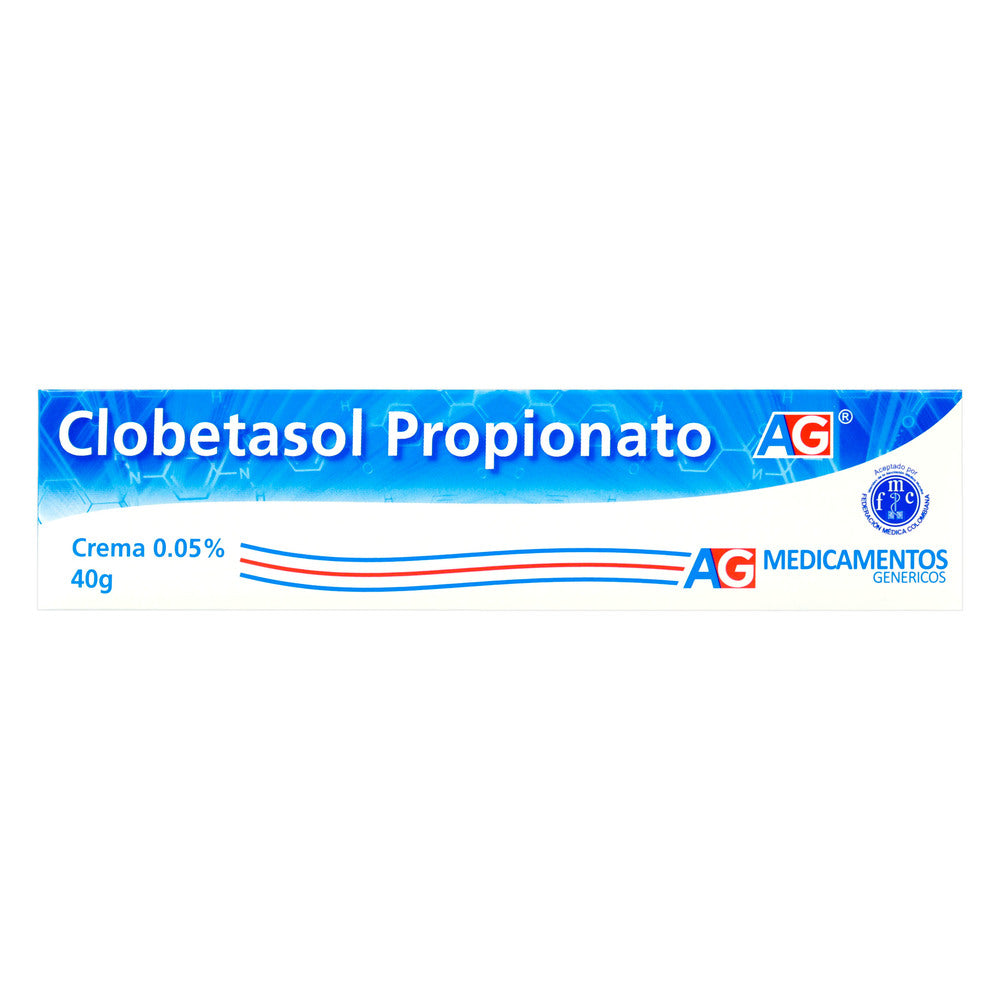 Clobetasol Propionato Crema 40 gr