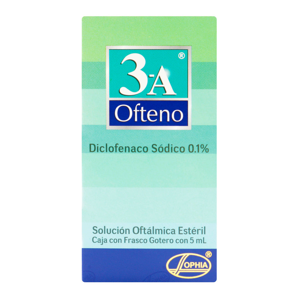 3-A Ofteno Solución