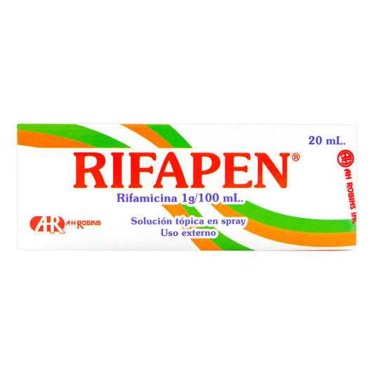 Rifapen Spray 1% 20 Mililitros